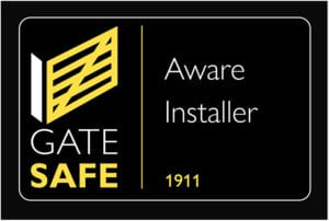 Gate Safe Recommended Installer - Latmet Fabrications