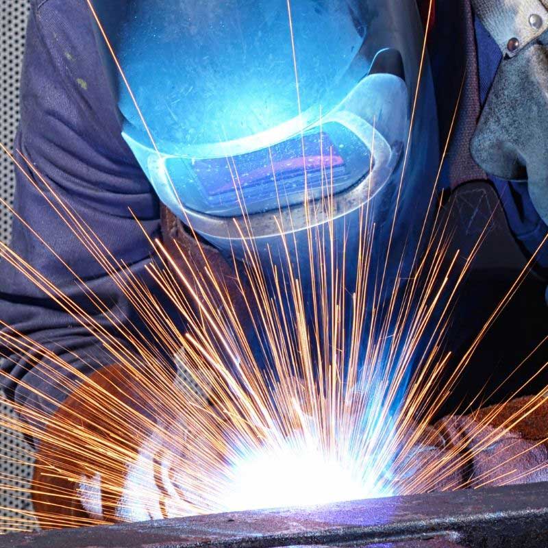 Commercial Property Welding Services Northampton
