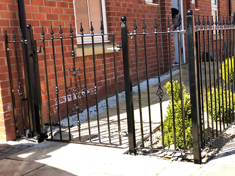 Gate and Railings Fabrications