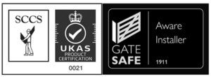 SCCS, UKAS and GateSafe Certifications