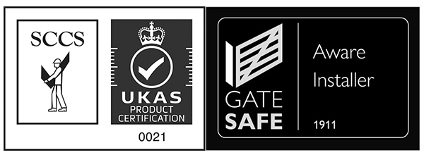 SCCS, UKAS and GateSafe Certifications