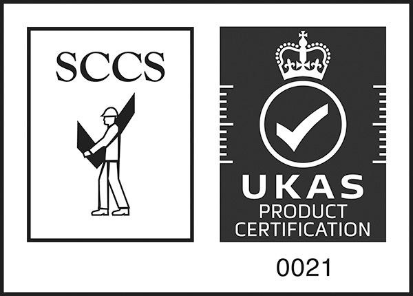 SCCS & UKAS Certification