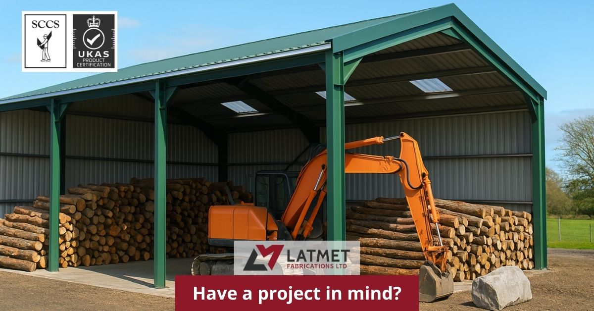 10 Benefits of Steel Frame Buildings Featured Image